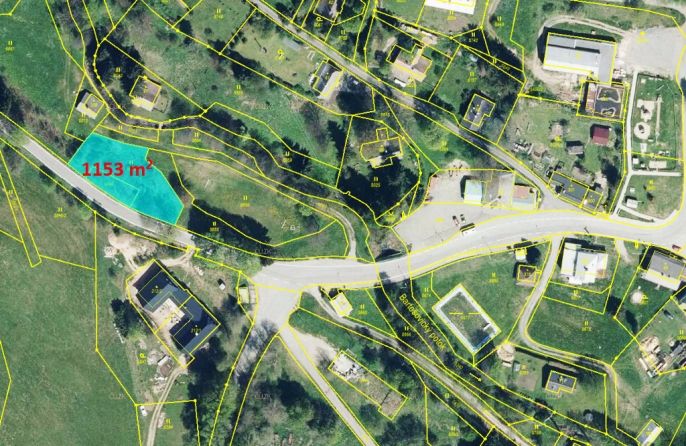 Prodej, Louka, Bartošovice v Orlických horách