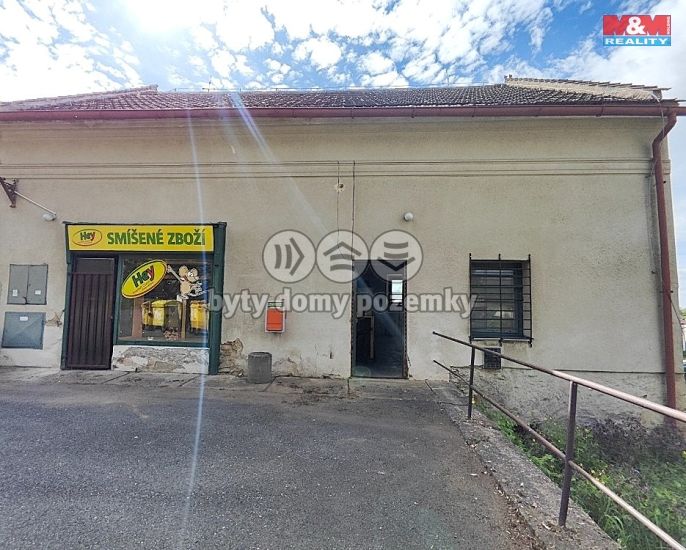 Pronájem, Obchod a služby, Církvice