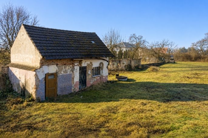 Prodej, Pozemek k bydlení, Polní Voděrady