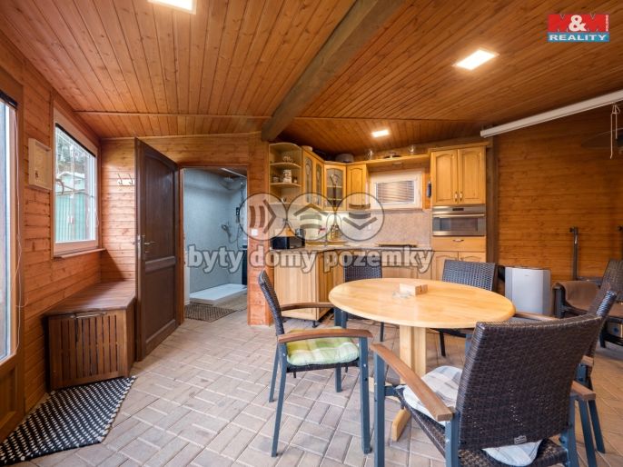 Prodej, Chalupa, Hroznětín