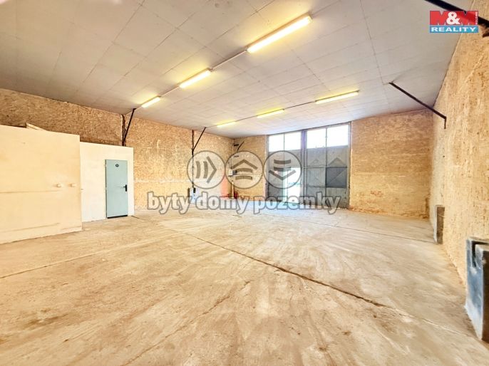 Prodej, Sklad, Lysá nad Labem