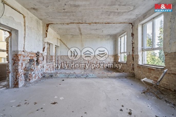 Prodej, Nájemní dům, Hořičky