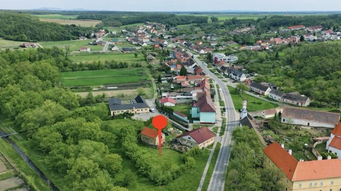 Prodej, Pozemek k bydlení, Oleksovice