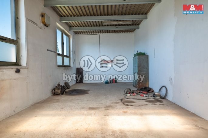 Prodej, Výrobní objekt, Katovice