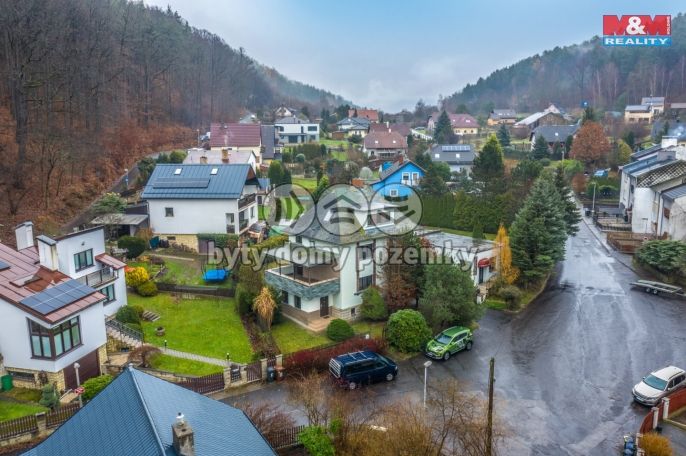 Prodej, Rodinný dům, Děčín