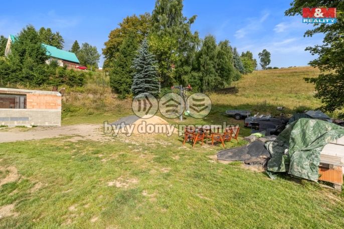 Prodej, Rodinný dům, Jáchymov