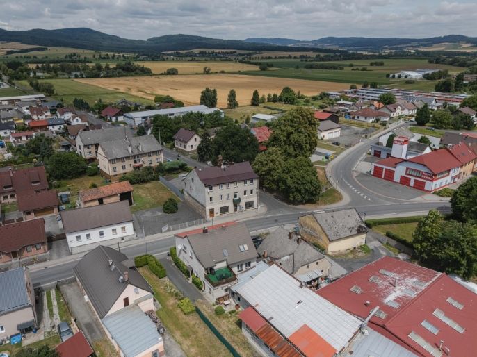 Prodej, Byt 2+1, Nýrsko