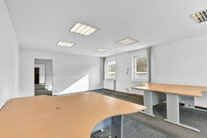 Pronájem, Výrobní objekt, Chrastava