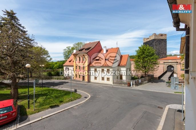 Pronájem, Byt 2+1, Cheb