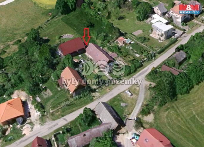 Prodej, Zemědělská usedlost, Dolní Pohleď