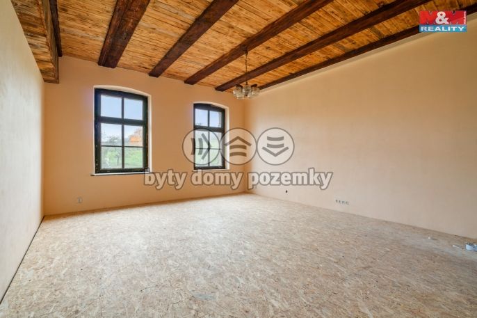 Prodej, Rodinný dům, Povrly