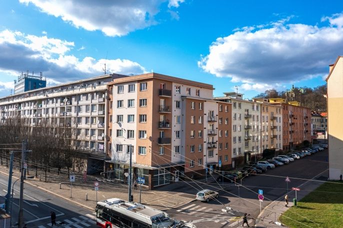 Prodej, Byt 2+1, Ústí nad Labem