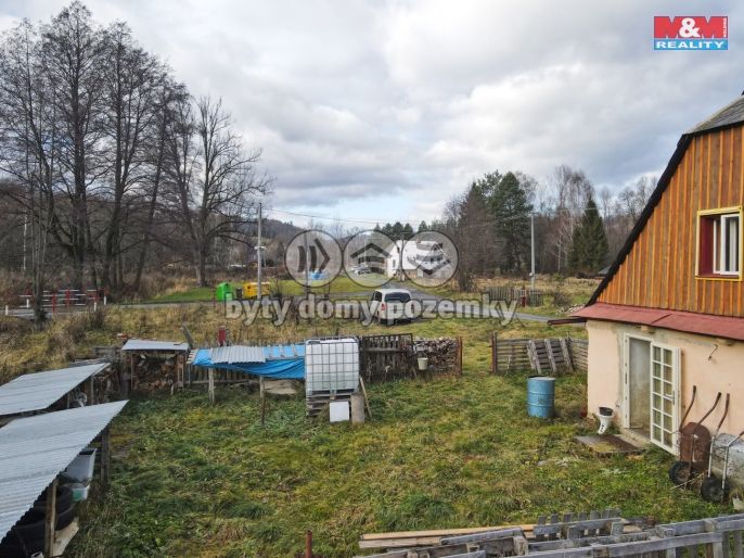 Prodej, Rodinný dům, Široká Niva