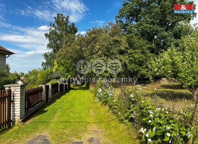 Prodej, Pozemek k bydlení, Chlístovice