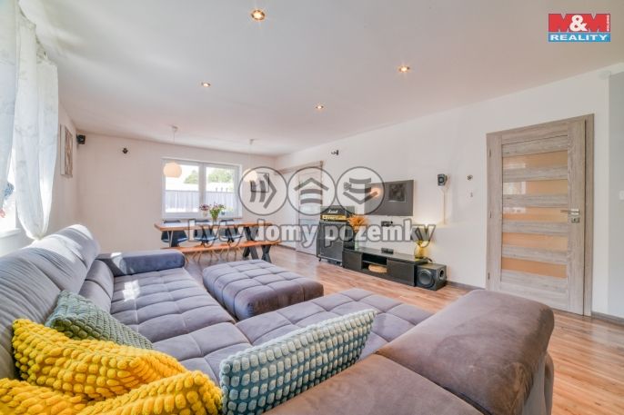 Prodej, Rodinný dům, Luby