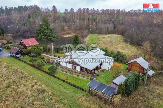 Prodej, Rodinný dům, Habartov