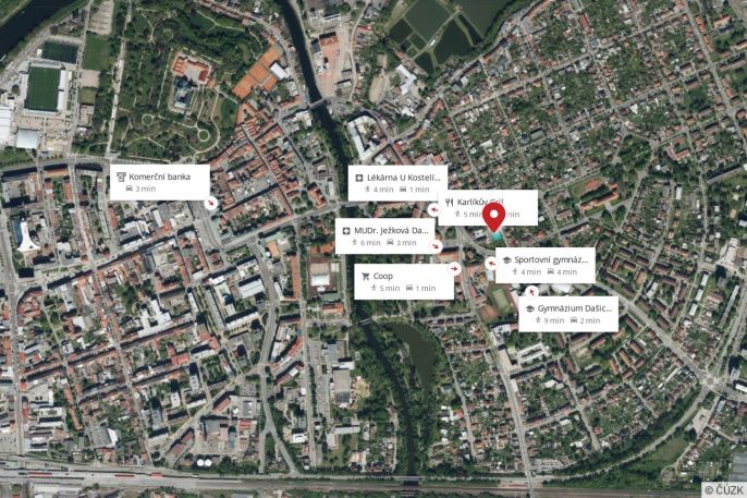 Prodej, Zahrada, Pardubice
