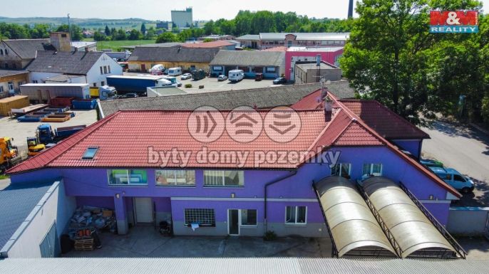 Prodej, Obchod a služby, Zdice