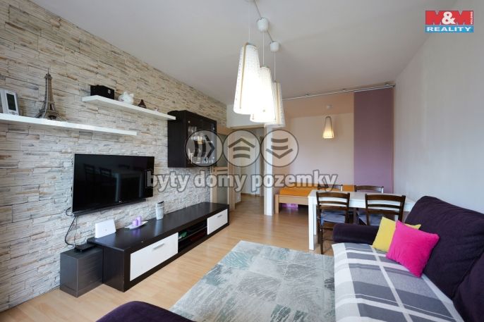 Prodej, Byt 2+1, 55 m², Prostějov, sídl. Svobody