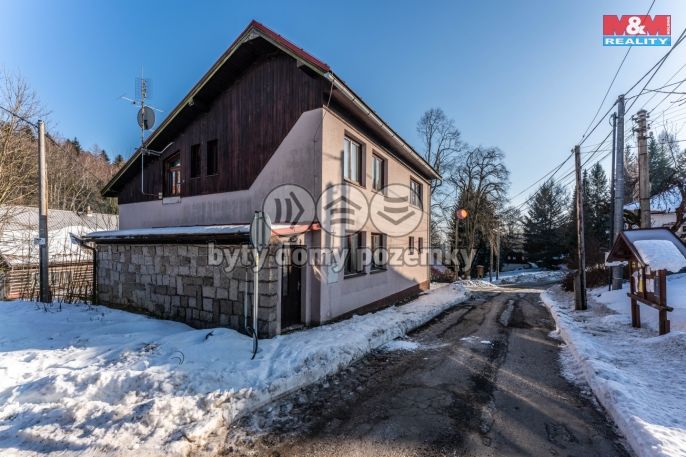 Prodej, Rodinný dům, Jestřabí v Krkonoších