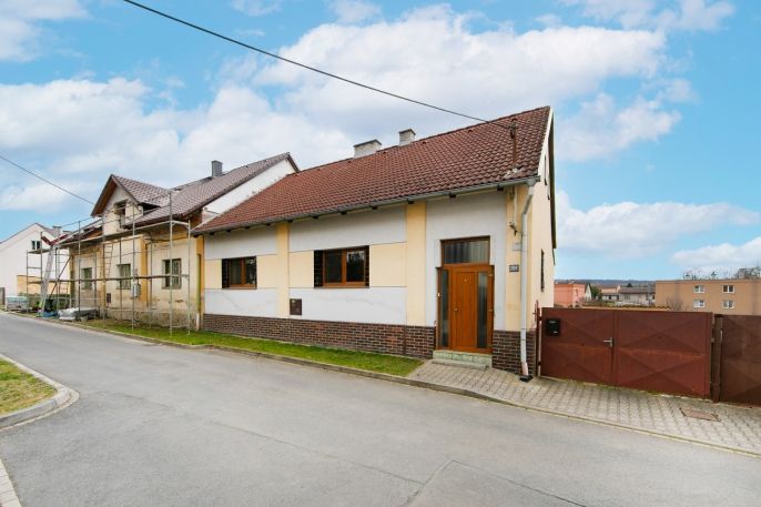 Prodej, Rodinný dům, Kladruby