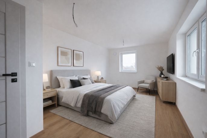 Prodej, Rodinný dům, Malý Újezd