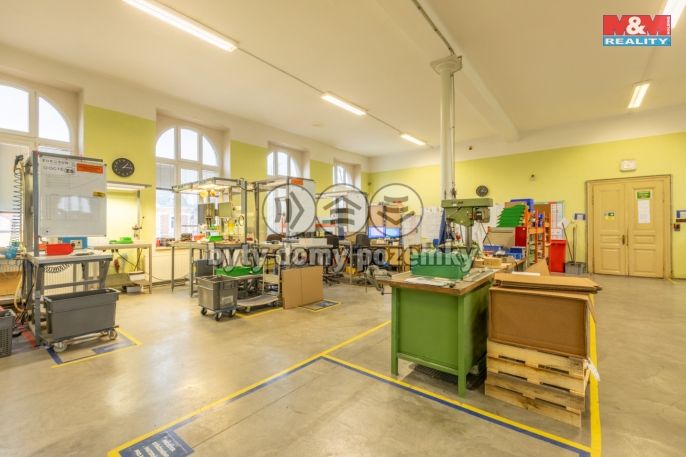 Prodej, Výrobní objekt, Rumburk