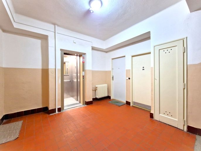 Prodej, Byt 2+kk, Ostrava