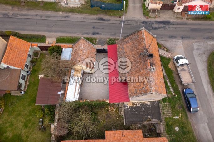 Prodej, Rodinný dům, Peruc