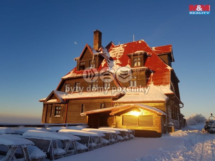 Prodej, Hotel, penzion, Dolní Bečva