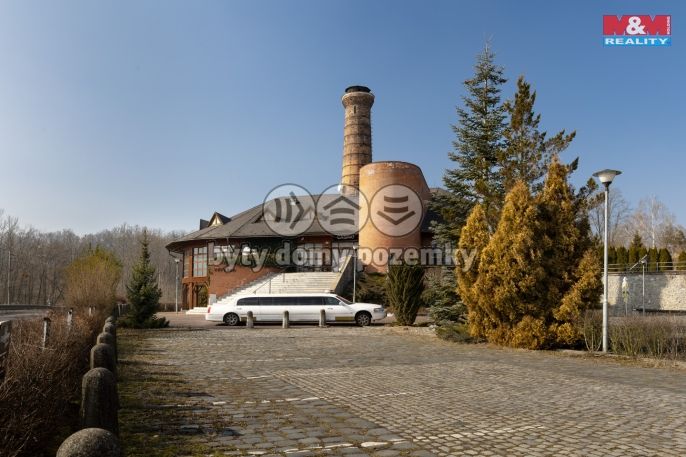 Prodej, Obchodní objekt, Černotín