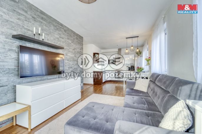 Prodej, Byt 3+kk, Plzeň