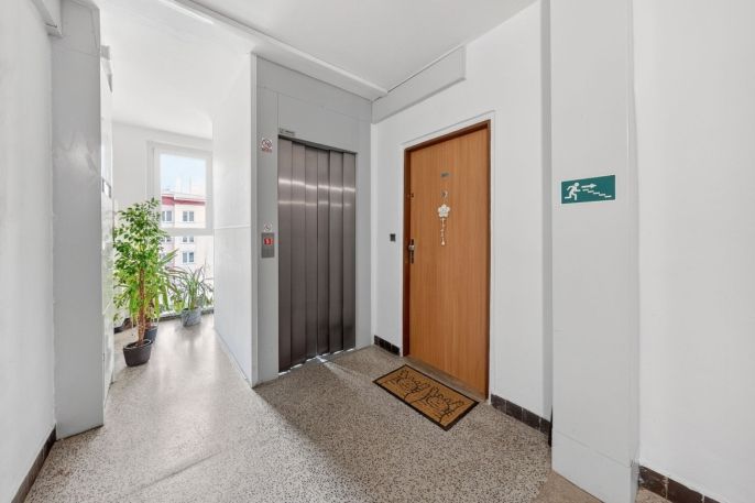 Prodej, Byt 3+1, Brno