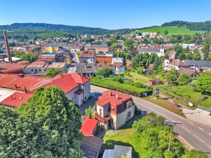 Prodej, Rodinný dům, Lomnice nad Popelkou