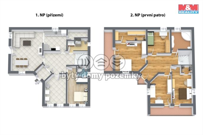 Prodej, Rodinný dům, Nová Role