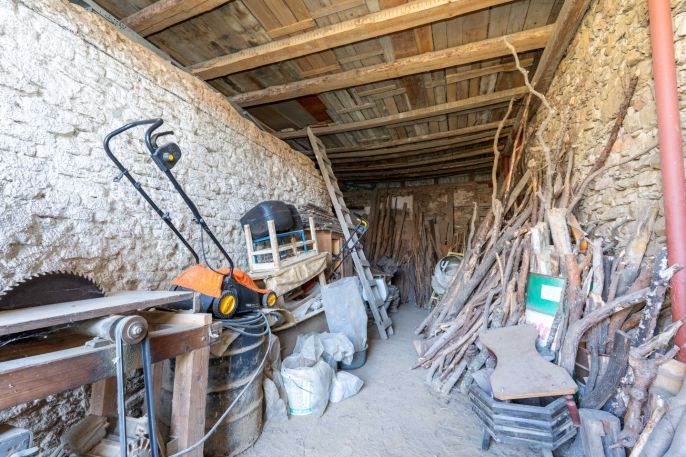 Prodej, Chalupa, Dlouhá Brtnice