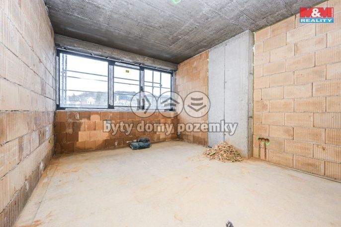 Prodej, Byt 2+1, Vsetín