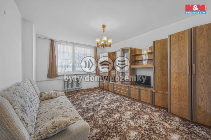 Prodej, Byt 3+1, Hradec Králové