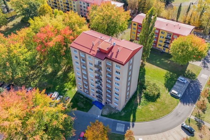 Prodej, Byt 3+1, Mariánské Lázně