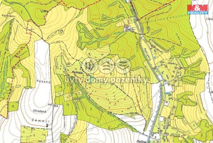 Prodej, Zahrada, Kudlovice