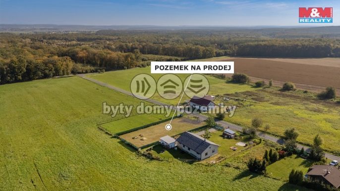 Prodej, Pozemek k bydlení, Prodašice