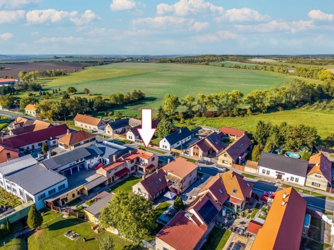 Prodej, Rodinný dům, Činěves
