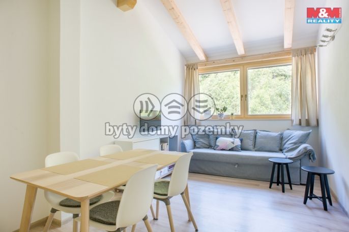 Prodej, Byt 3+kk, Merklín