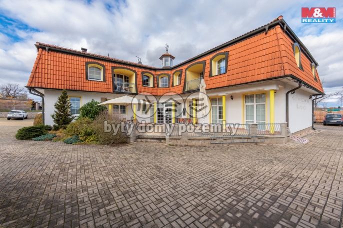 Prodej, Hotel, penzion, Františkovy Lázně