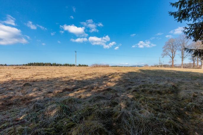 Prodej, Pozemek k bydlení, Jindřichovice