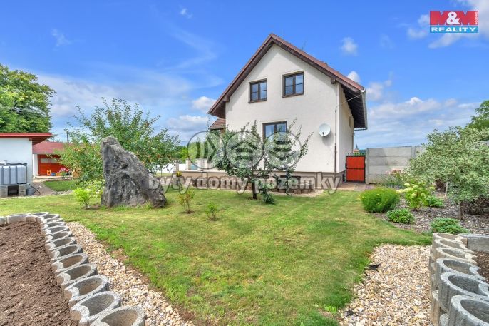 Prodej, Rodinný dům, Miletín