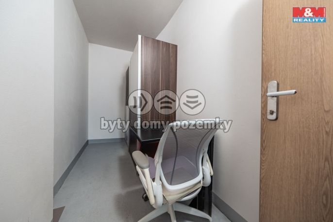 Prodej, Byt 1+kk, Praha