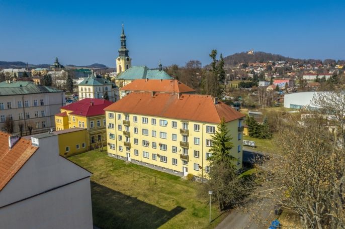 Prodej, Byt 2+1, Varnsdorf