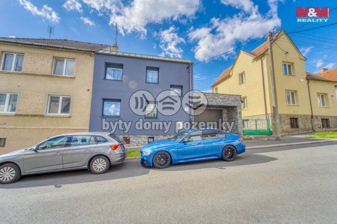 Prodej, Rodinný dům, Plzeň