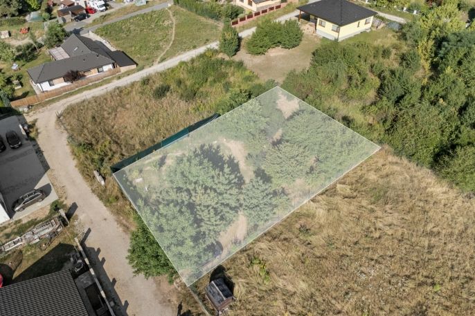 Prodej, Pozemek k bydlení, Libčice nad Vltavou
